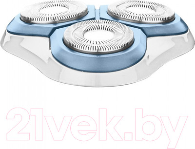 Бритвенная головка Atlanta SP-6609 (белый)