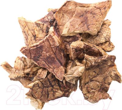 Лакомство для собак Сима Легкое говяжье сушеное / 113032 (1кг)