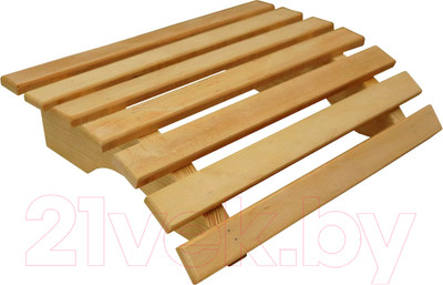 Подголовник для бани КомфортПром 10221030