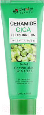 Пенка для умывания Eyenlip Ceramide Cica Cleansing Foam (100мл)