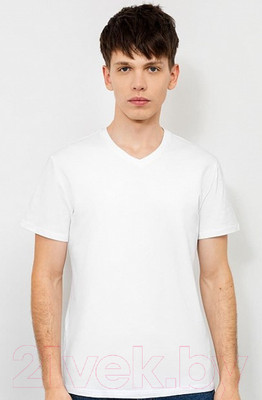 Футболка Mark Formelle 111784 (р.108-170/176, белый)