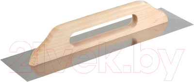 Гладилка Inter-S Нержавеющая 12x48см / 040123