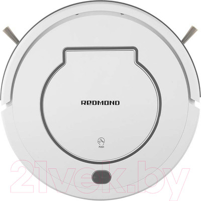 Робот-пылесос Redmond RV-R270 (белый)