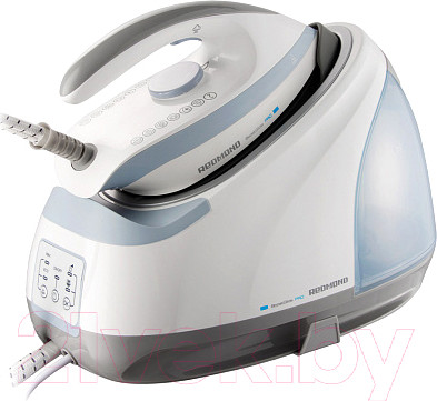 Утюг с парогенератором Redmond RSS-5906 (голубой)