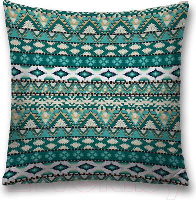 Наволочка декоративная JoyArty Скандинавский узор / sl_47099