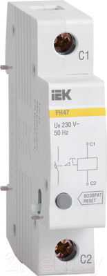 Расцепитель независимый IEK MVA01D-RN