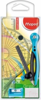 Готовальня Maped Essentials / 018119