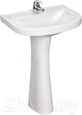 Умывальник Santeri Pro 131155S0010B0 + 136012S0000B0