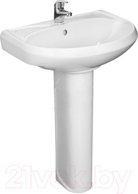 Умывальник Santeri Вест 131118S0011B0 + 136018S0000B0