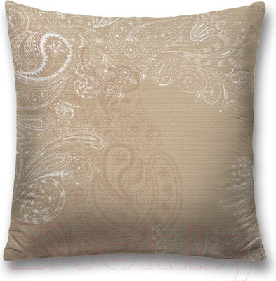 Наволочка декоративная JoyArty Ветреные лепестки / sl_13506