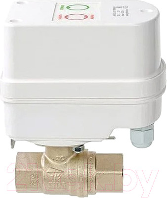 Кран с электроприводом Gidrolock Winner Z-Wave Bugatti 1"