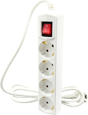 Удлинитель Truenergy ПВС 3x1мм.кв. / 15104 (1.5м)