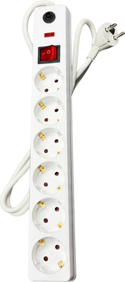 Удлинитель Truenergy ПВС 3x1.5мм.кв. / 15200 (1.5м)