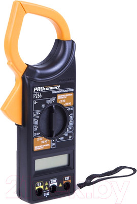 Клещи токоизмерительные PROconnect P266 (13-3050)