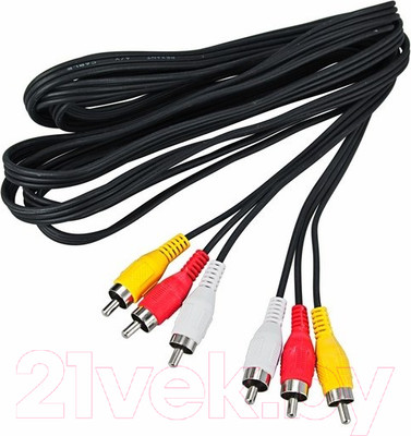 Кабель Rexant 17-0205 (5м)