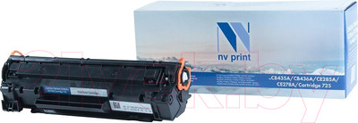Картридж NV Print NV-CB435A/436/285/278/725