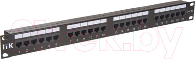 Патч-панель ITK PP24-1UC5EU-D05