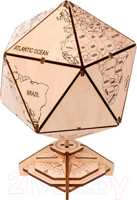 Конструктор EWA Глобус-икосаэдр