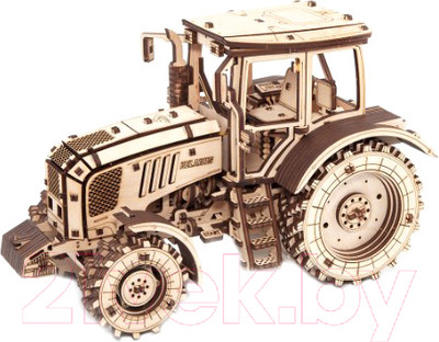 Трактор игрушечный EWA Belarus-2022