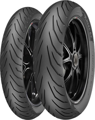 Мотошина передняя Pirelli Angel City 90/90R17 49S TL