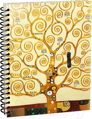 Скетчбук Попурри Климт. Древо жизни / 4810764006332