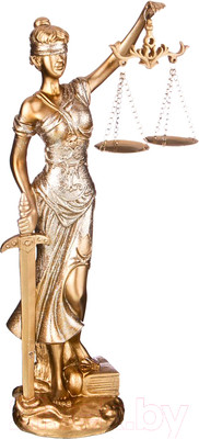 Статуэтка Lefard Фемида / 146-1102