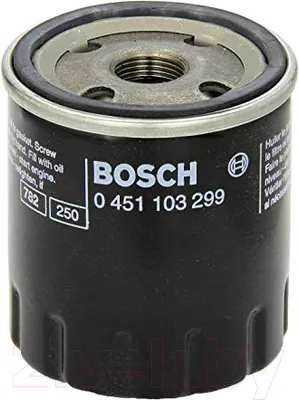 Масляный фильтр Bosch 0451103299