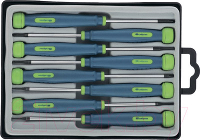 Набор отверток СибрТех 13378