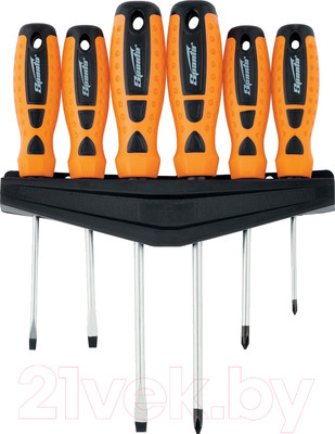 Набор отверток Sparta 11782