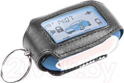 Чехол для брелока StarLine A63/93 (черный)