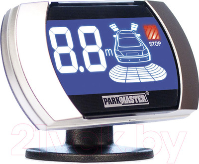Парковочный радар ParkMaster 8-FJ-27 (черный)