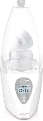 Стерилизатор-подогреватель для бутылочек Miniland Warmy Advaced / 89150