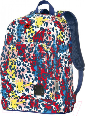 Рюкзак Wenger Crango / 610198 (леопардовый)