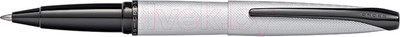 Ручка-роллер имиджевая Cross ATX Brushed / 885-43 (хром)