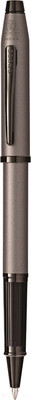 Ручка-роллер имиджевая Cross Century II Gunmetal Gray / AT0085-115 (темно-серый)