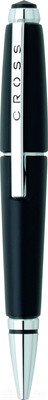 Ручка-роллер имиджевая Cross Edge / AT0555-2 (серебристый)
