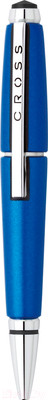 Ручка-роллер имиджевая Cross Edge / AT0555-3 (синий)