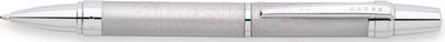 Ручка шариковая имиджевая Cross Nile / AT0382G-8 (серебристый)