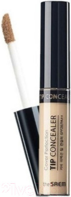 Консилер The Saem Cover Perfection Tip Concealer Green Beige (6.5г)