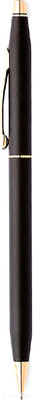 Ручка шариковая имиджевая Cross Century Classic / 2502 (черный)
