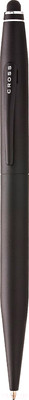 Ручка шариковая имиджевая Cross Tech2 / AT0652-1 (черный)