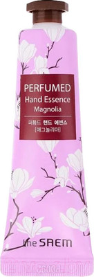 Крем для рук The Saem Perfumed Hand Essence Magnolia (30мл)