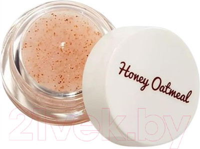 Скраб для губ The Saem Honey Oatmeal Lip Scrub