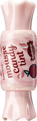 Тинт для губ The Saem Saemmul Mousse Candy Tint 01 Redmango Mousse (8г)