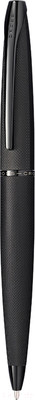 Ручка шариковая имиджевая Cross ATX Brushed Black PVD / 882-41 (черный)