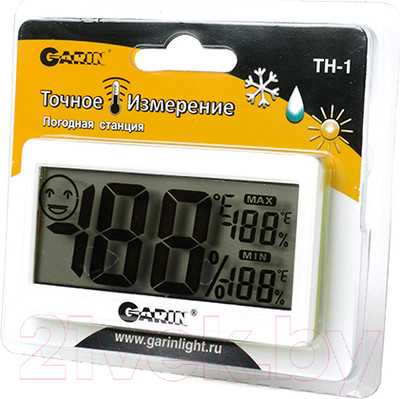 Метеостанция цифровая Garin Точное Измерение TH-1 / БЛ12671