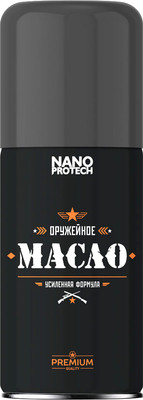 Средство по уходу за оружием Nanoprotech NPOM0019 (210мл)