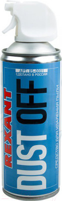 Очиститель Rexant Dust Off 85-0001 (400 мл)