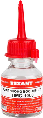 Смазка техническая Rexant ПМС-1000 / 09-3909 (15мл)