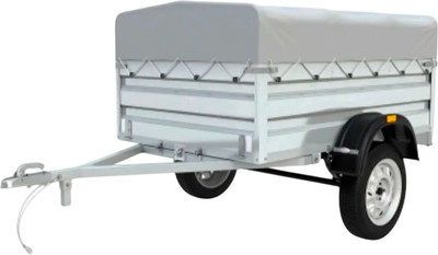 Прицеп для автомобиля ТитаН 1713 / 7197-0000010 (50см борт)